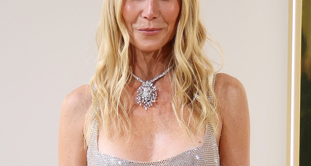 Gwyneth Paltrow on Anxiety Struggle