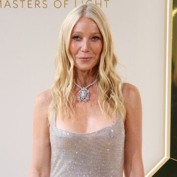 Gwyneth Paltrow on Anxiety Struggle