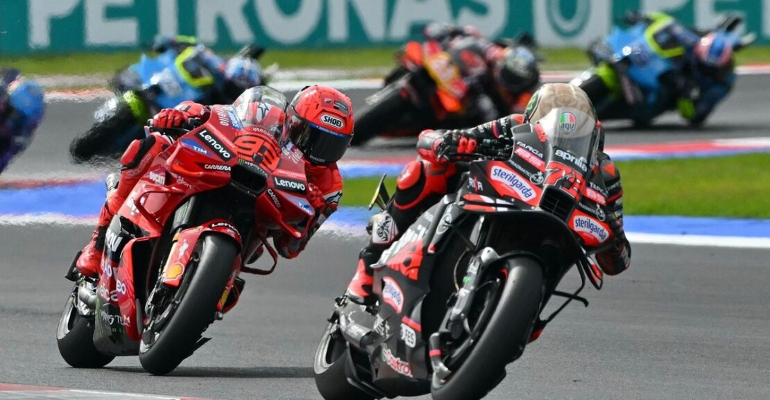 Why MotoGP riders miss having Marc Marquez on the grid