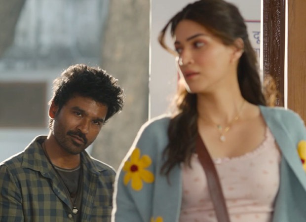 Tere Ishk Mein trailer out: Dhanush’s intensity and Kriti Sanon’s range anchor Aanand L Rai directorial, watch!