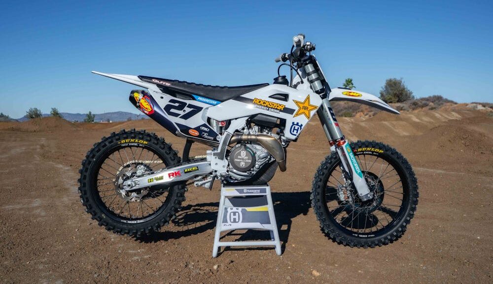 Husqvarna Reveals Improved 2026 Factory Edition Models: Fitted with WP Pro Components Suspension