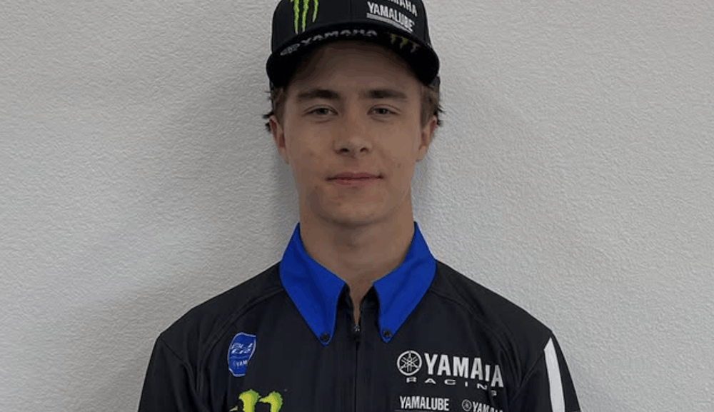 Official: Landen Gordon Joins Monster Energy Yamaha Star Racing