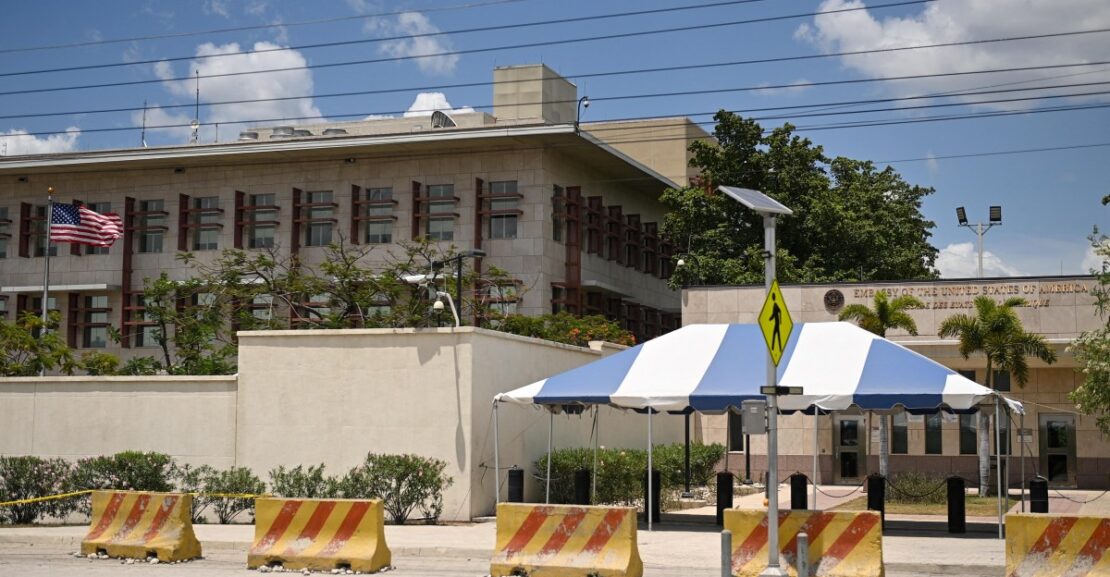 Marines in shootout with suspected gang members in Haiti…