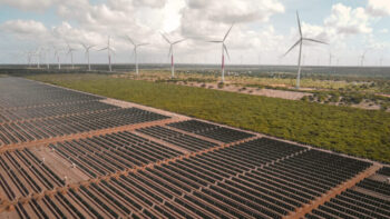 Voltalia powers 126MW solar PV plant in Uzbekistan, co-located wind, BESS on the way