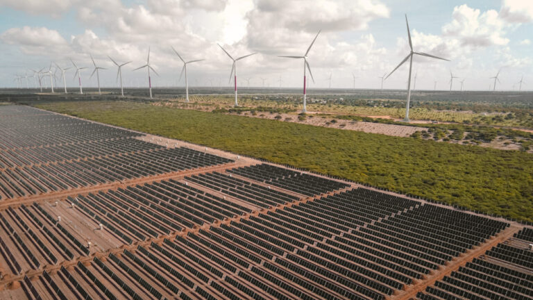 Voltalia powers 126MW solar PV plant in Uzbekistan, co-located wind, BESS on the way