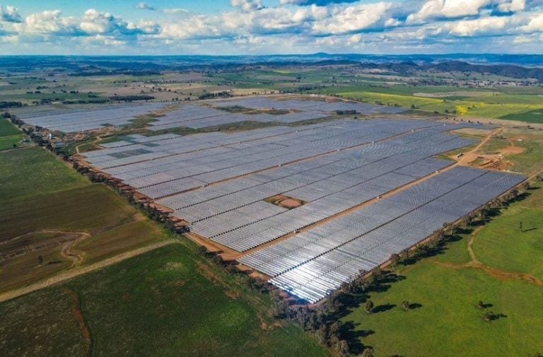 Australia: 350MW of utility-scale solar enters AEMO’s Market Management System