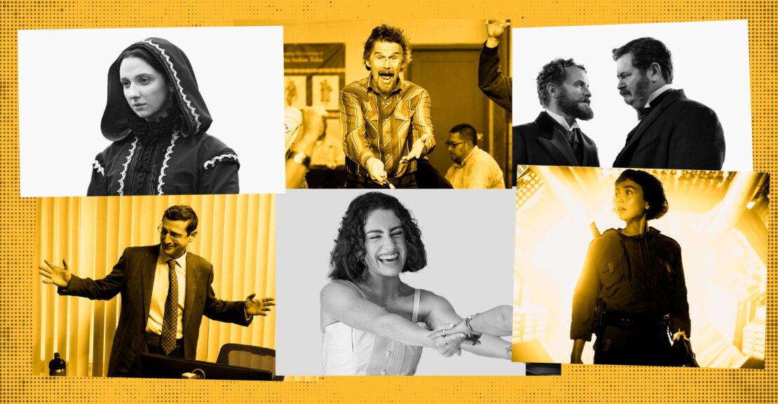 The 42 Best New Shows of 2025 So Far