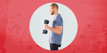 How to Do the Dumbbell Hammer Curl to Build Sleeve-Bursting Biceps
