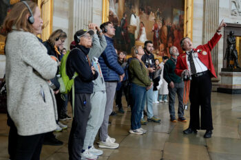 ‘A mad rush’: Federal workers return to backlogs – and another shutdown deadline