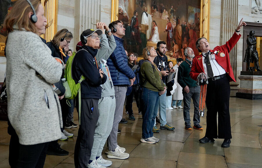 ‘A mad rush’: Federal workers return to backlogs – and another shutdown deadline