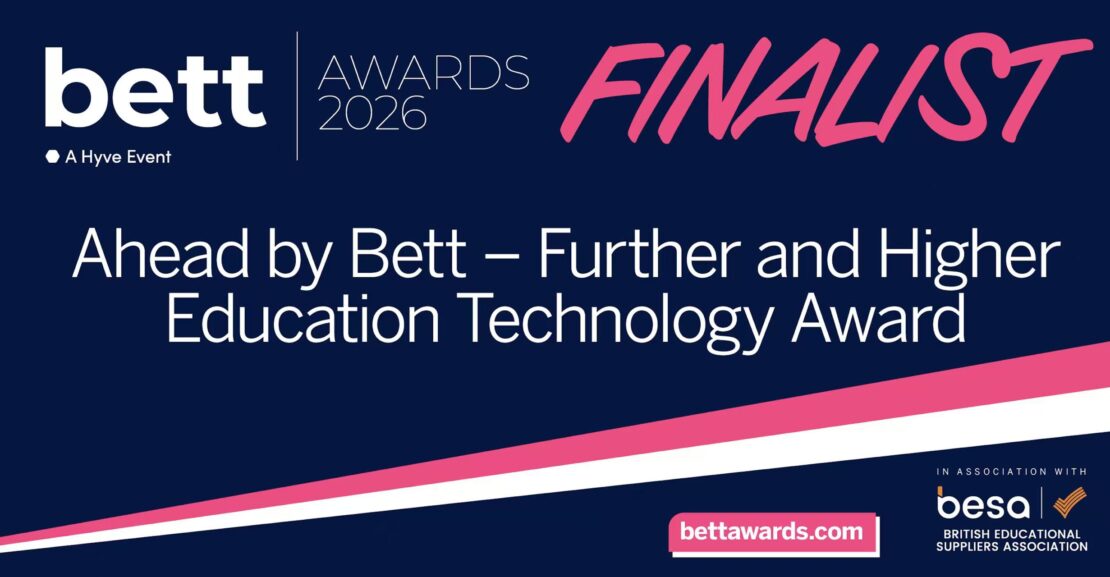 Schometer by PagePeek named Finalist in Bett Awards 2026