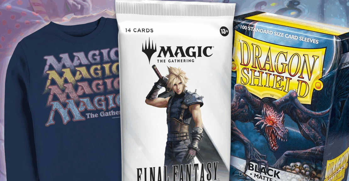 I’ve Found the Best Magic: The Gathering Gift Ideas That Aren’t Just Booster Packs