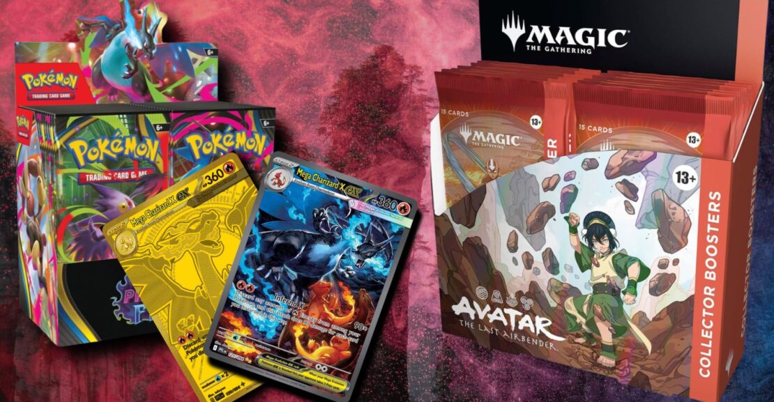 Deals for Today: The Best Early Black Friday Discounts and Restocks on Pokémon TCG and MTG