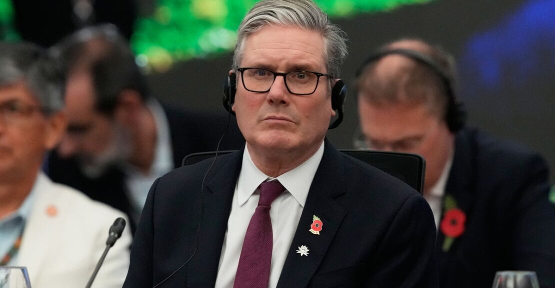 The UK used to be a world leader on climate – does it still count?