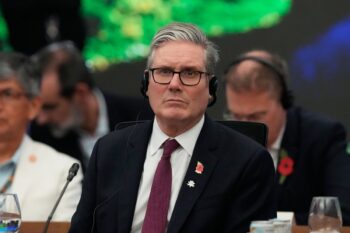 The UK used to be a world leader on climate – does it still count?