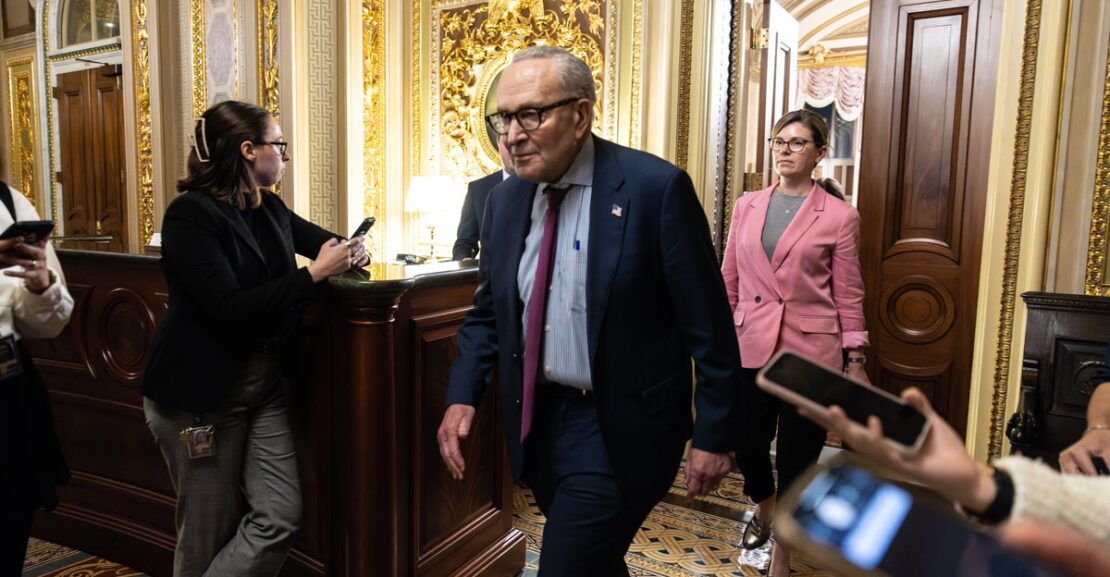 Senate acts with lightning speed to pass Epstein files release after Trump gives green light