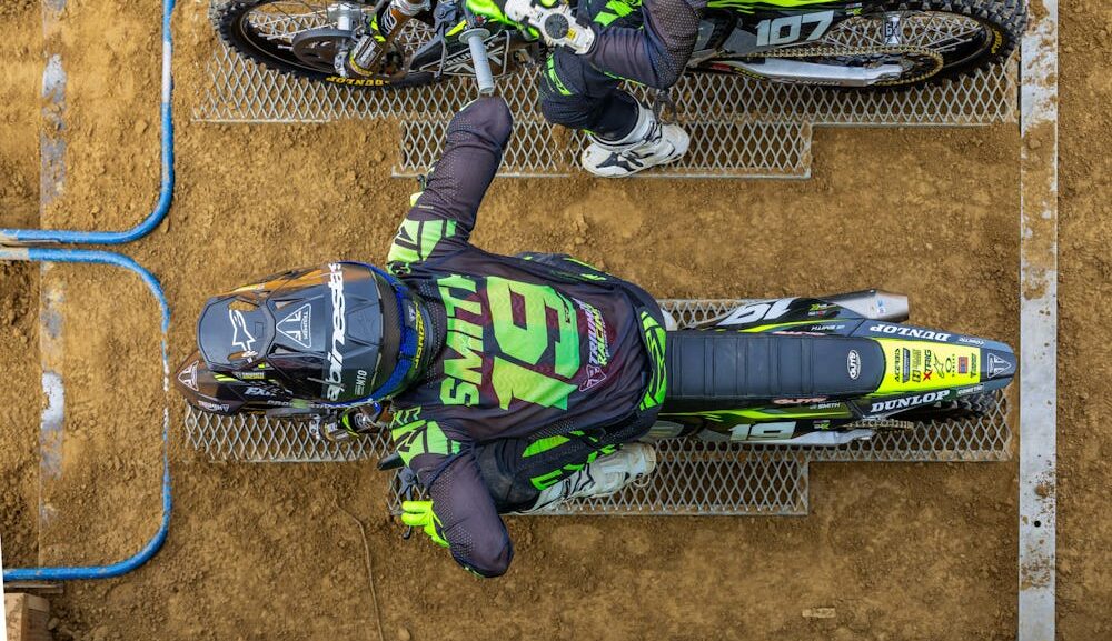 Jordon Smith Undergoes Shoulder Surgery, Expected to Miss Start of Supercross