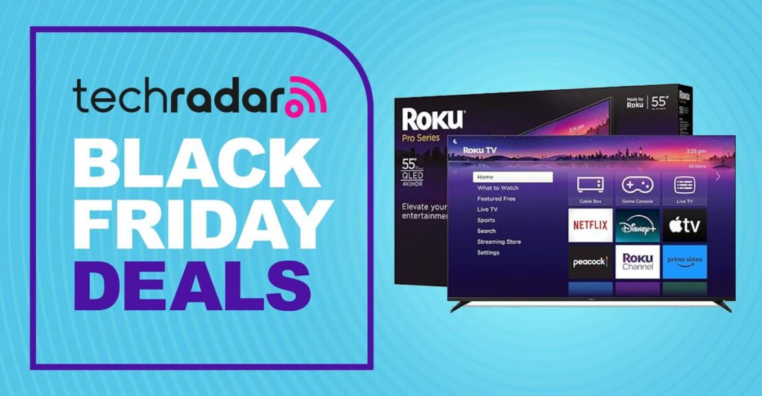 Roku’s best budget mini-LED TV is back to its lowest price ever ahead of Black Friday