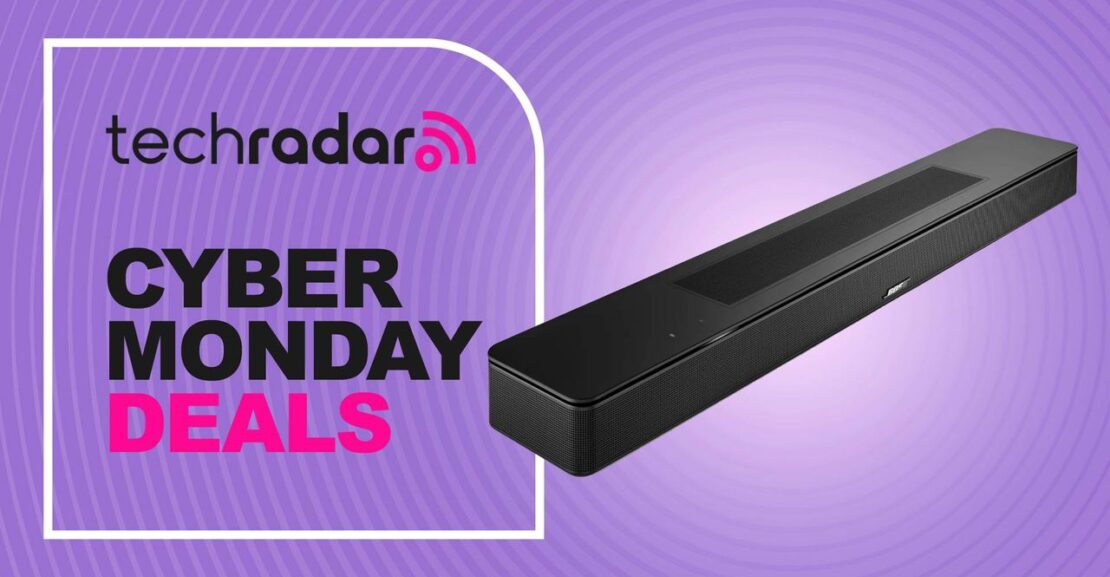 This Bose Dolby Atmos soundbar does one seriously clever trick, and it’s getting a rare discount for Black Friday
