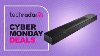 This Bose Dolby Atmos soundbar does one seriously clever trick, and it’s getting a rare discount for Black Friday
