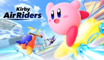 Kirby Air Riders Review – Fast, Furious, and Pink