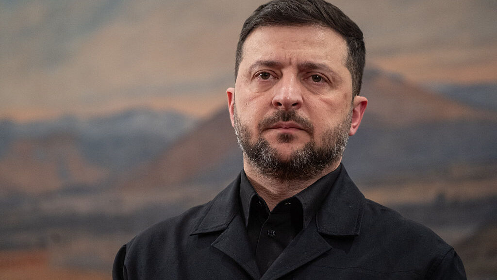 The Unraveling of Volodymyr Zelensky