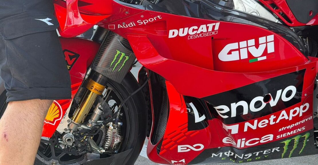 Tech analysis: Ducati’s more extreme fairing solution for Valencia MotoGP test