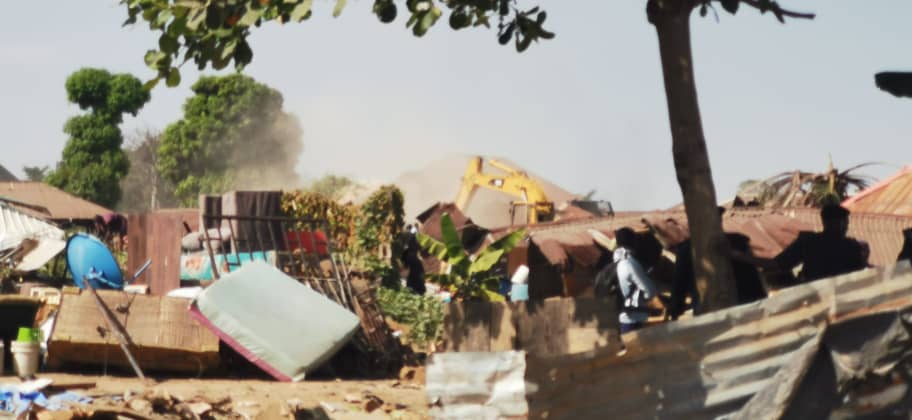 Developer defends demolition of Kuchibedna community in Abuja