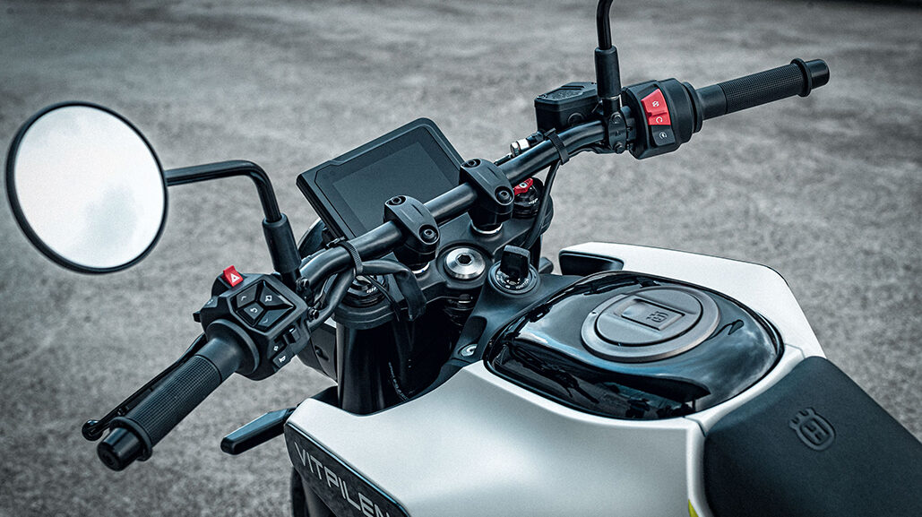 Husqvarna Mobility recalls 2024 Svartpilen and Vitpilen 125 and 401