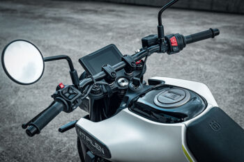 Husqvarna Mobility recalls 2024 Svartpilen and Vitpilen 125 and 401