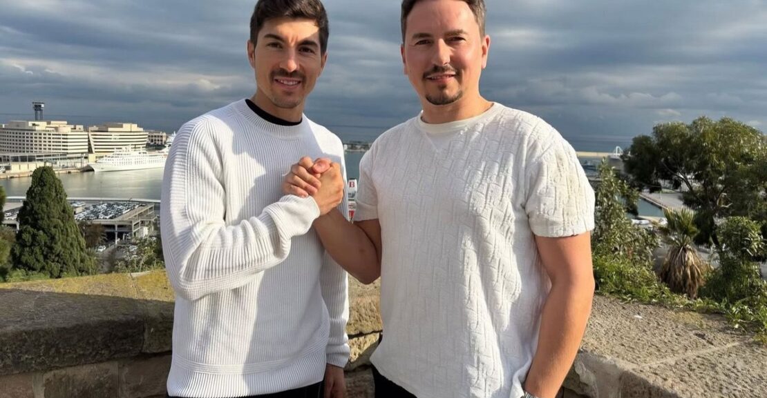 Maverick Vinales signs Jorge Lorenzo as performance coach for 2026 MotoGP season