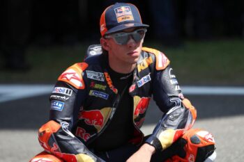 Pedro Acosta credits Brad Binder for his development as a MotoGP rider at KTM