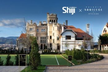 Palacio Arriluce chooses Shiji’s Daylight PMS to power the future of independent luxury in Spain