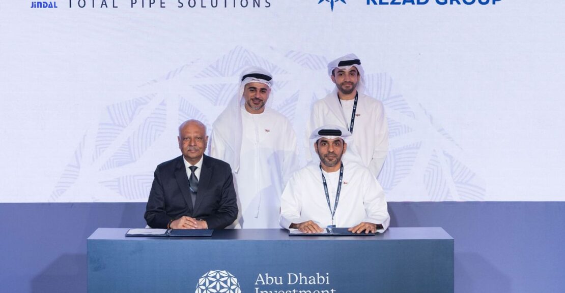 AD Ports Group signs massive deals with two Indian firms in KEZAD Abu Dhabi