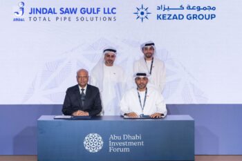 AD Ports Group signs massive deals with two Indian firms in KEZAD Abu Dhabi