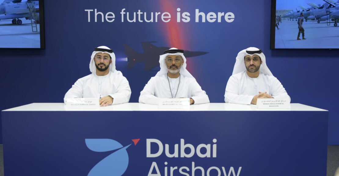 Tawazun signs total 27 deals worth $6.65bn during Dubai Air Show