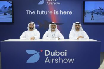 Tawazun signs total 27 deals worth $6.65bn during Dubai Air Show