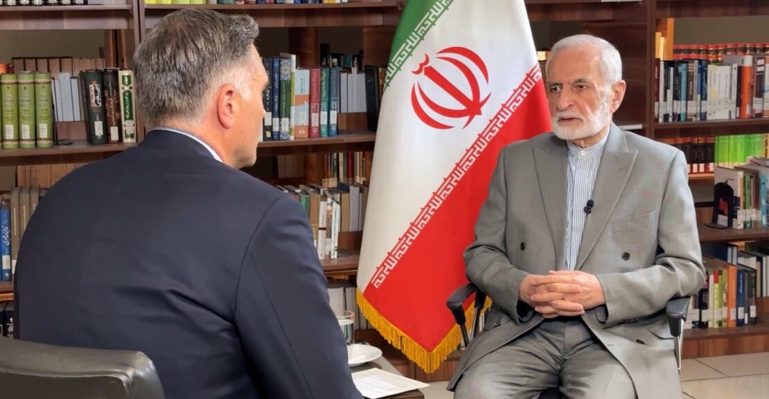 Exclusive: Iran open to resuming nuclear talks with the US but won’t shift its conditions, supreme leader’s adviser says