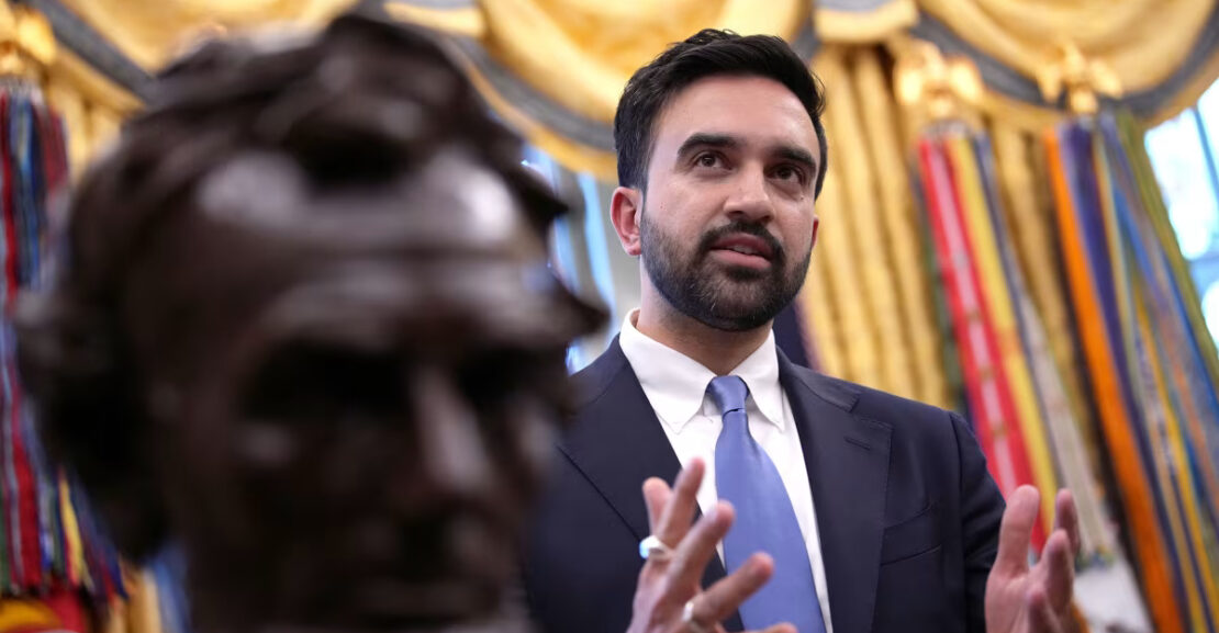 New Yorkers praise Zohran Mamdani’s charm offensive on Trump, say they remain cautiously optimistic