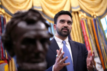 New Yorkers praise Zohran Mamdani’s charm offensive on Trump, say they remain cautiously optimistic