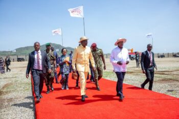 Inside Ruto’s Uganda visit: Indian Ocean clarification, Museveni’s & praises KPC deal