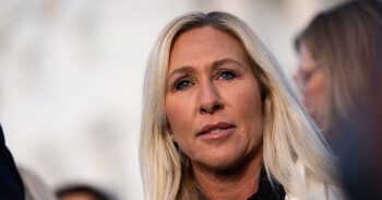 Marjorie Taylor Greene’s Resignation Could Spark Another Shutdown