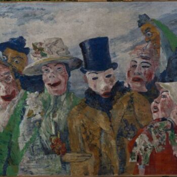 Why synthetic emerald-green pigments degrade over time