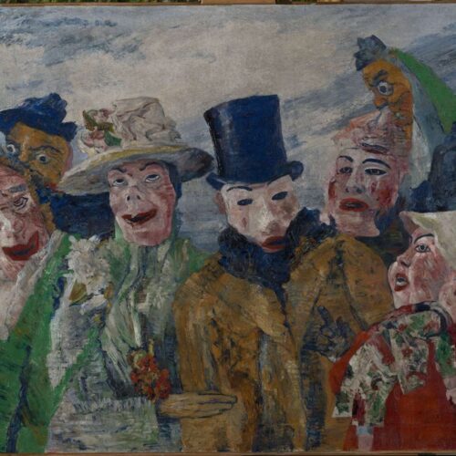 Why synthetic emerald-green pigments degrade over time