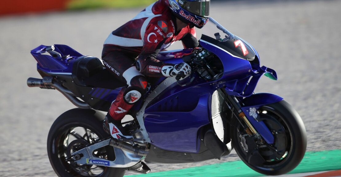 Toprak Razgatlioglu aims to challenge Fabio Quartararo in rookie MotoGP season