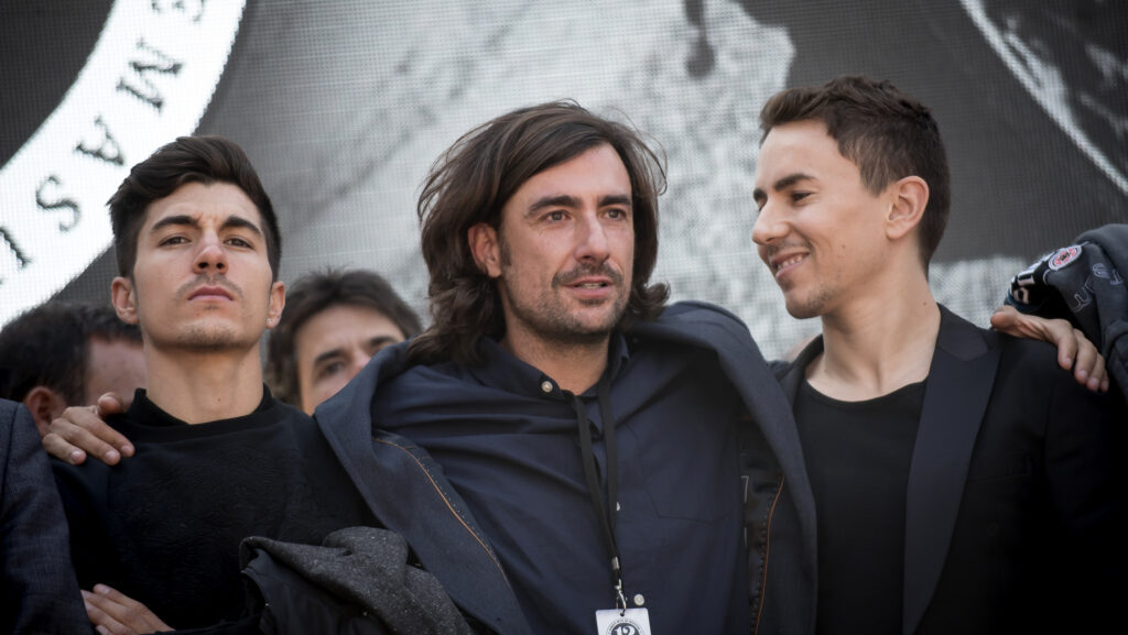 ‘Why can’t he?’: Jorge Lorenzo explains why Maverick Vinales can win a MotoGP title after becoming his coach