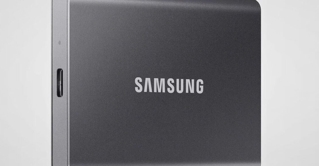 Samsung T7 SSD Goes for Pocket Change Now, 2TB Drive Selling 68% Off Original Price