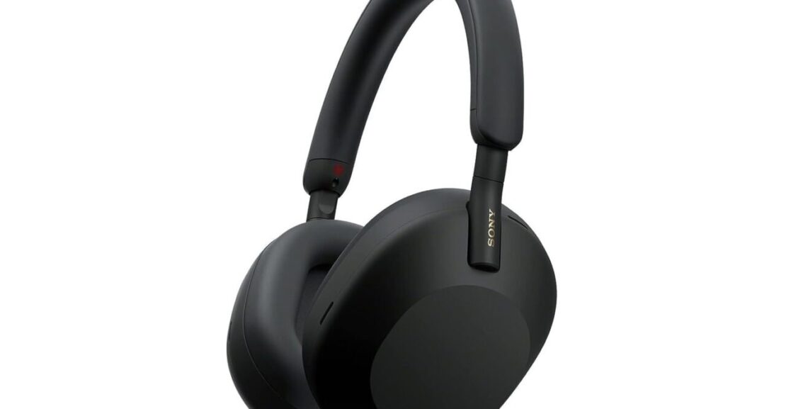 Sony Goes Zero-Profit on WH-1000XM5, 2x Cheaper Than AirPods Max and Bose