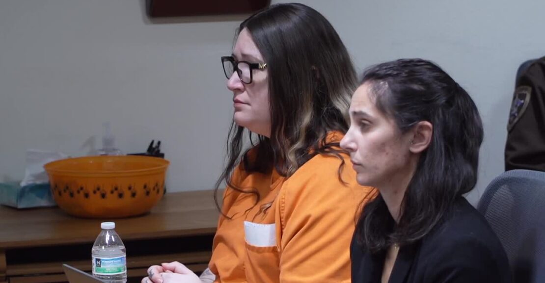 Samantha Krebs Sentenced for Boyfriend’s Brutal Stabbing Murder