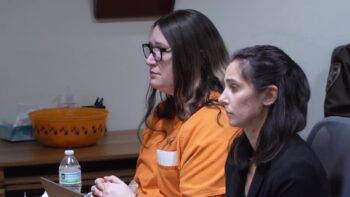 Samantha Krebs Sentenced for Boyfriend’s Brutal Stabbing Murder